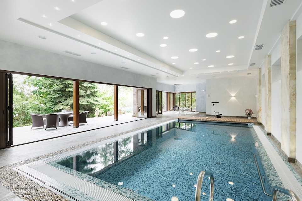 Your Exclusive Open Air Pool Solarlux Swimming Glazing - Public Swimming Pool Welwyn Garden City Your Exclusive Open Air Pool Solarlux Swimming Glazing - Public Swimming Pool Welwyn Garden City